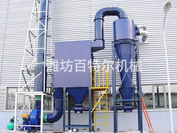 旋風(fēng)除塵器