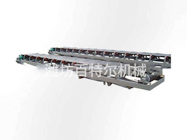 皮帶輸送機